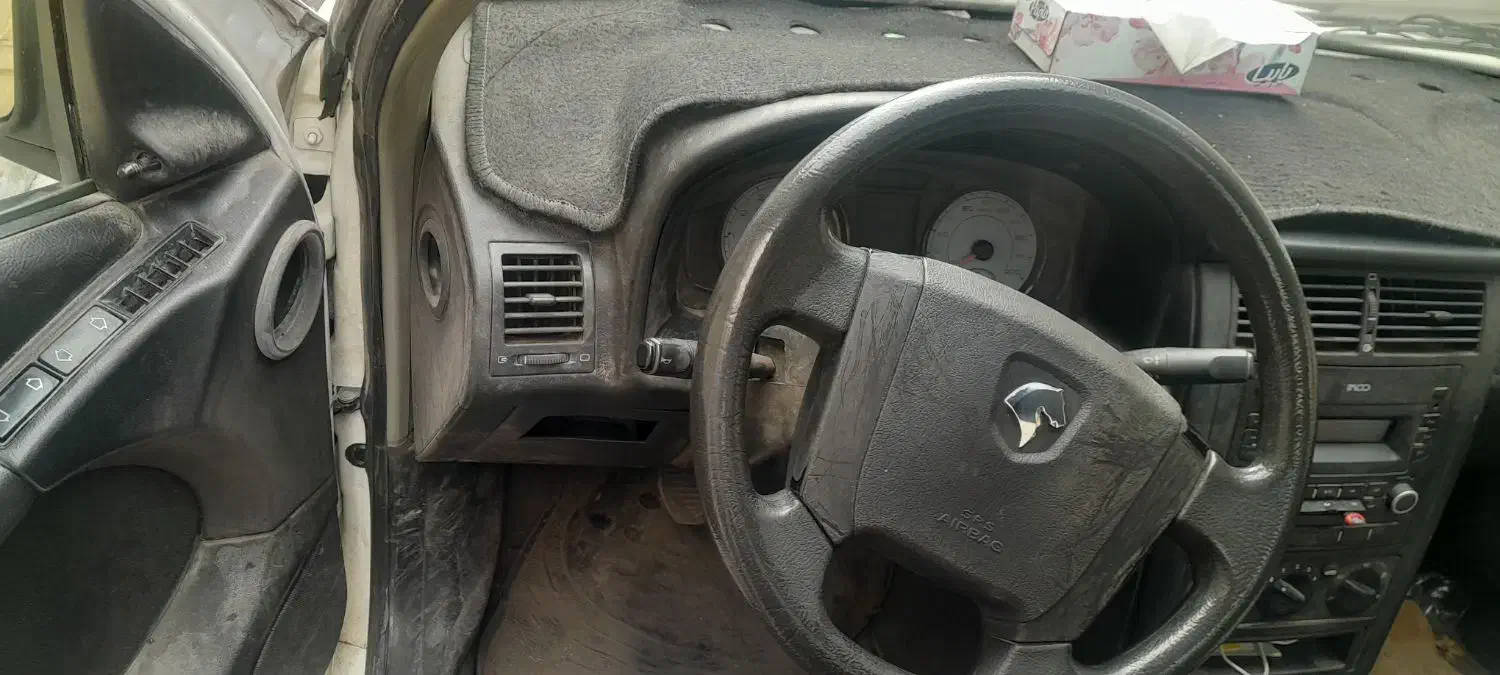 وانت آریسان ۱ مدل ۹۸|خودرو سواری و وانت|اهواز, آسیاباد|دیوار