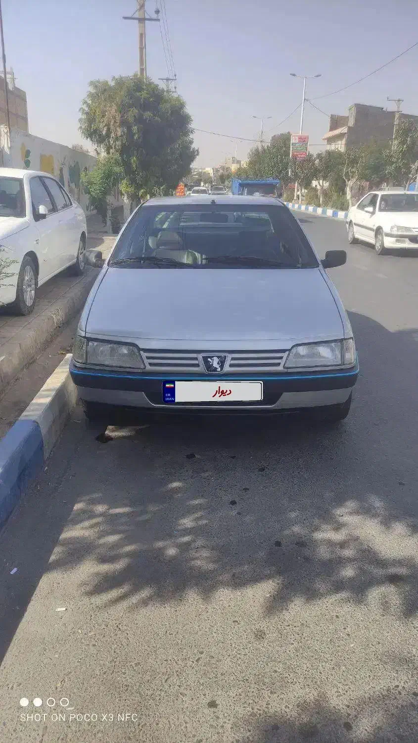 پژو روآ مدل 88|خودرو سواری و وانت|وحیدیه, |دیوار