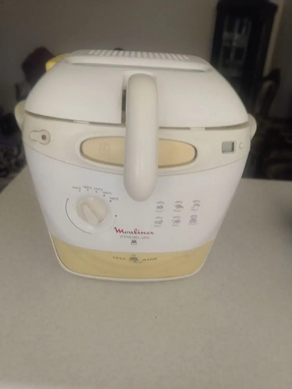 سرخ کن|اجاق گاز و لوازم برقی پخت‌وپز|کرج, چهارصد دستگاه|دیوار