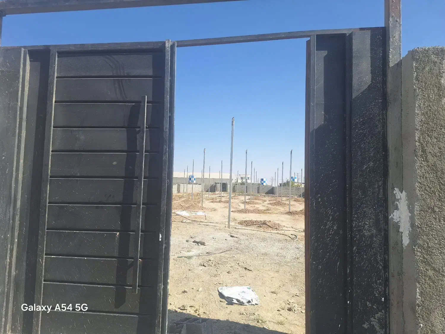 گلخانه ۱۷۰۰ متری بامجوز مجوز از جهاد کشاورزی|فروش دفتر صنعتی، کشاورزی، تجاری|رباط‌کریم, نوده|دیوار