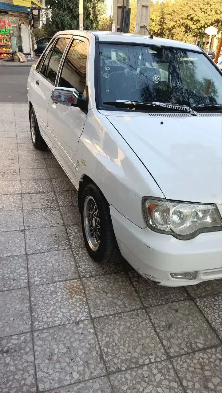 پراید ۱۳۲ دوگانه فابریک|خودرو سواری و وانت|قم, شهید صیاد شیرازی|دیوار