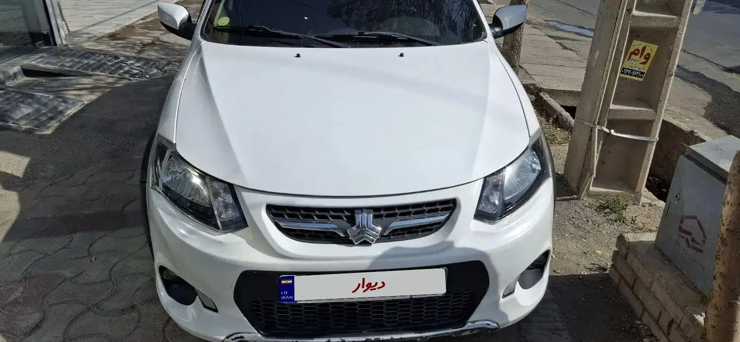 کوییک مدل ۴۰۱ بدون رنگ|خودرو سواری و وانت|سبزوار, چهارراه فرودگاه|دیوار