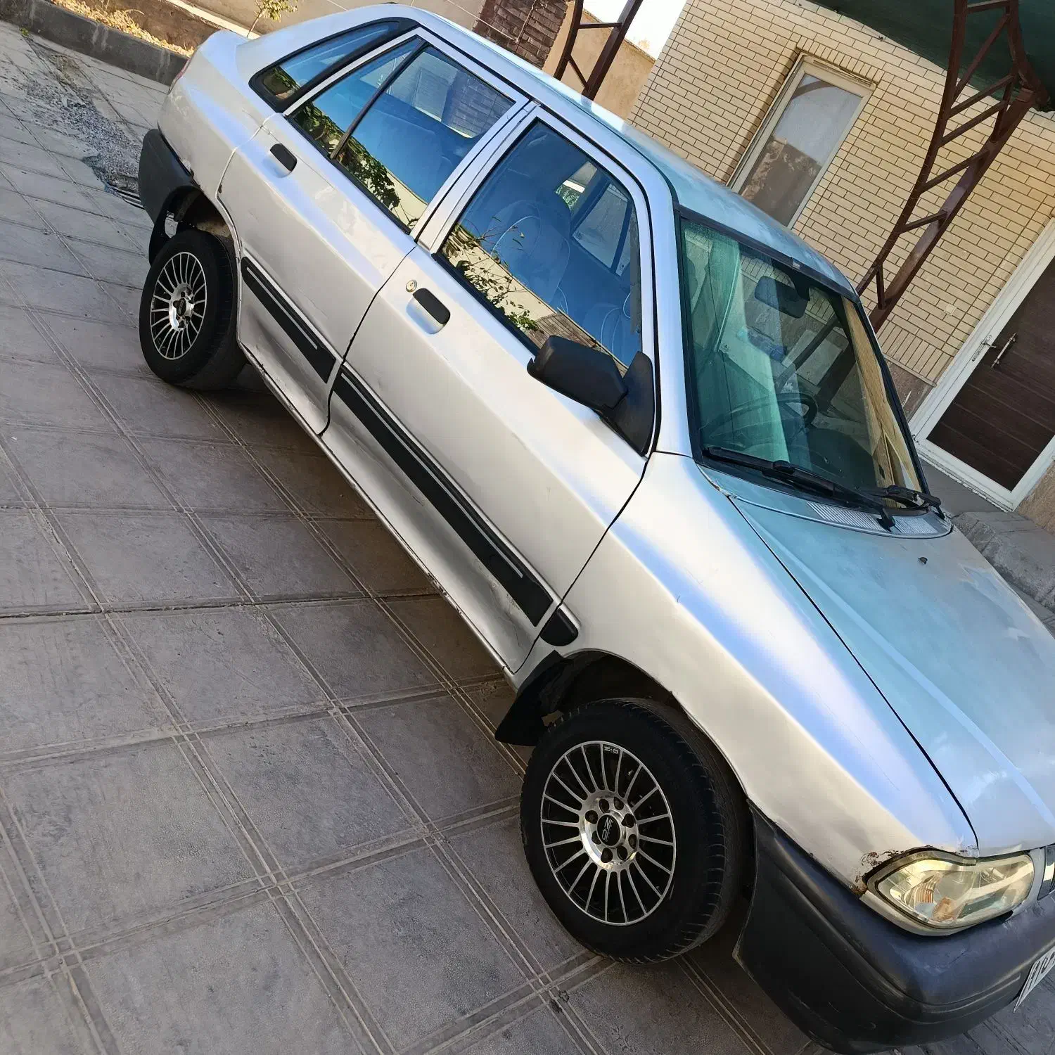 پراید 141 مدل 85 اسپرت|خودرو سواری و وانت|کاشمر, |دیوار