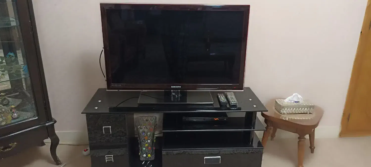 تلویزیون LED فول HD سامسونگ|تلویزیون و پروژکتور|دورود, |دیوار