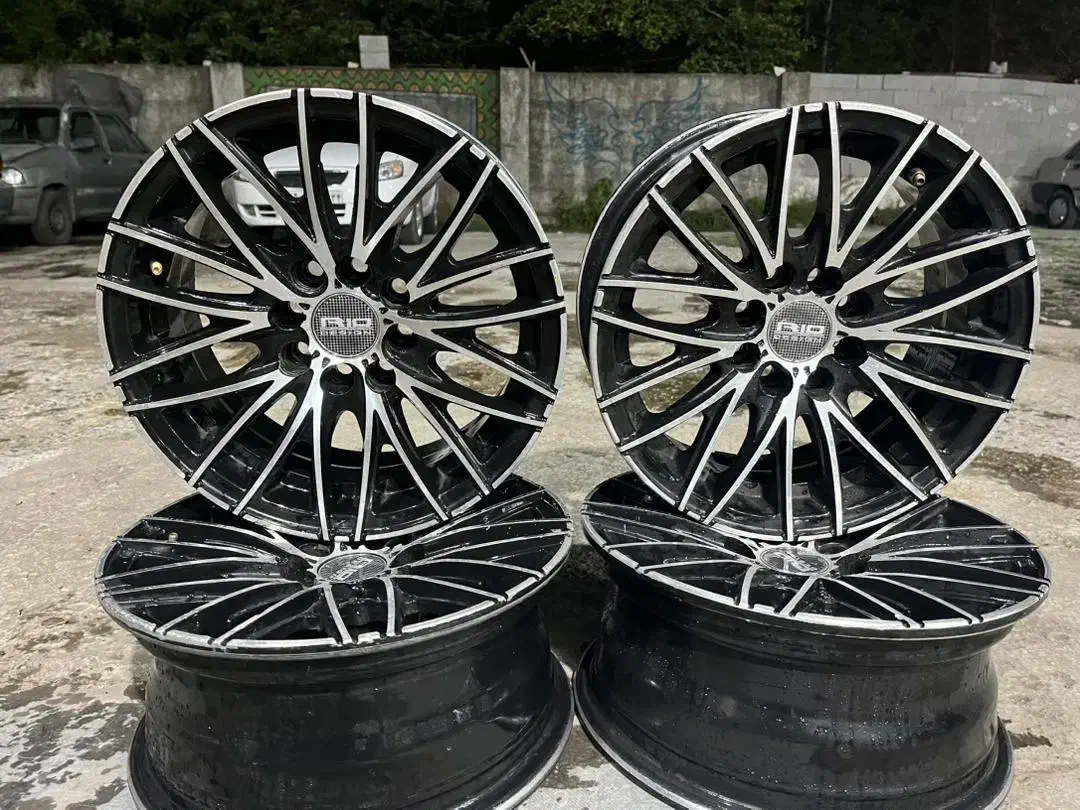 رینگ شاخ گوزنی|قطعات یدکی و لوازم جانبی|فومن, |دیوار