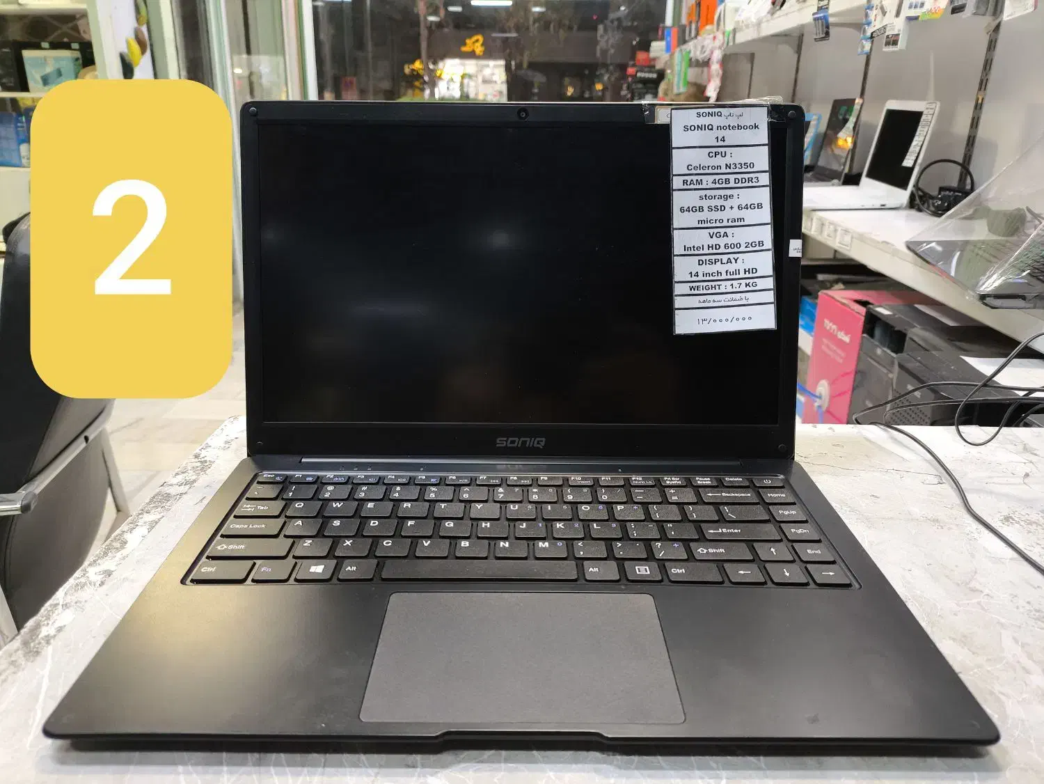 لپ تاپ ارزان ۲|رایانه همراه|بجنورد, |دیوار