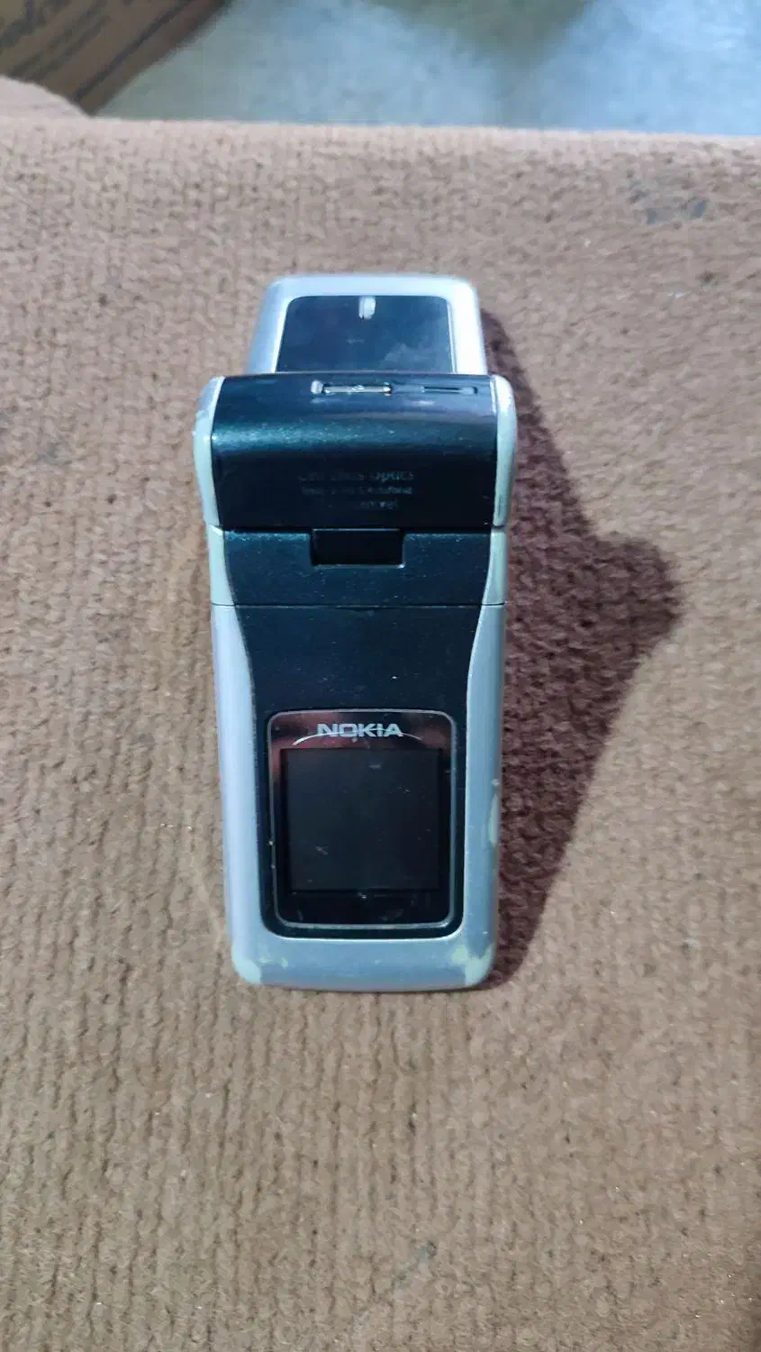 گوشی نوکیا n90|موبایل|همدان, |دیوار