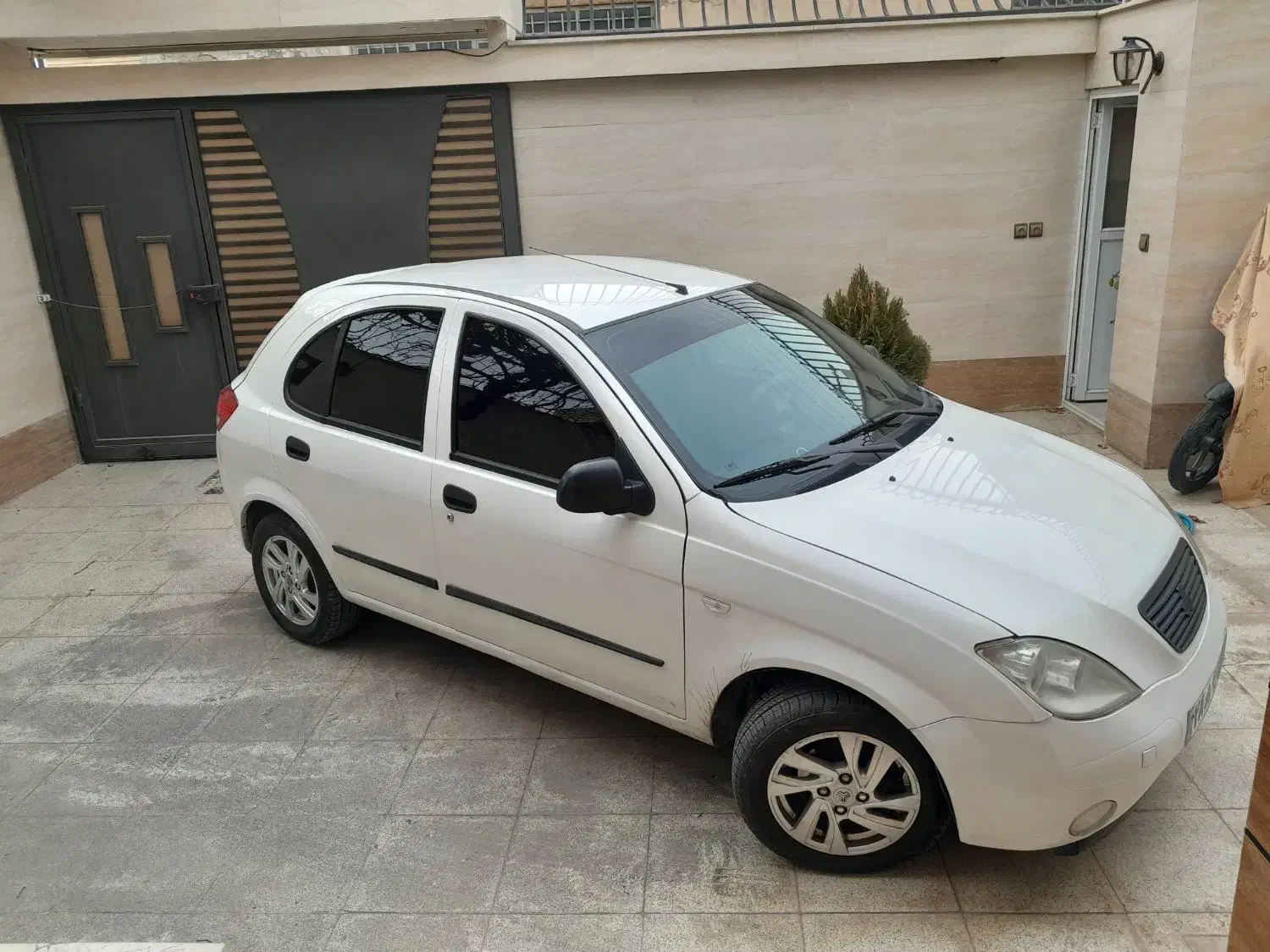 تیبا ۲مدل۹۷|خودرو سواری و وانت|اصفهان, ارغوانیه|دیوار