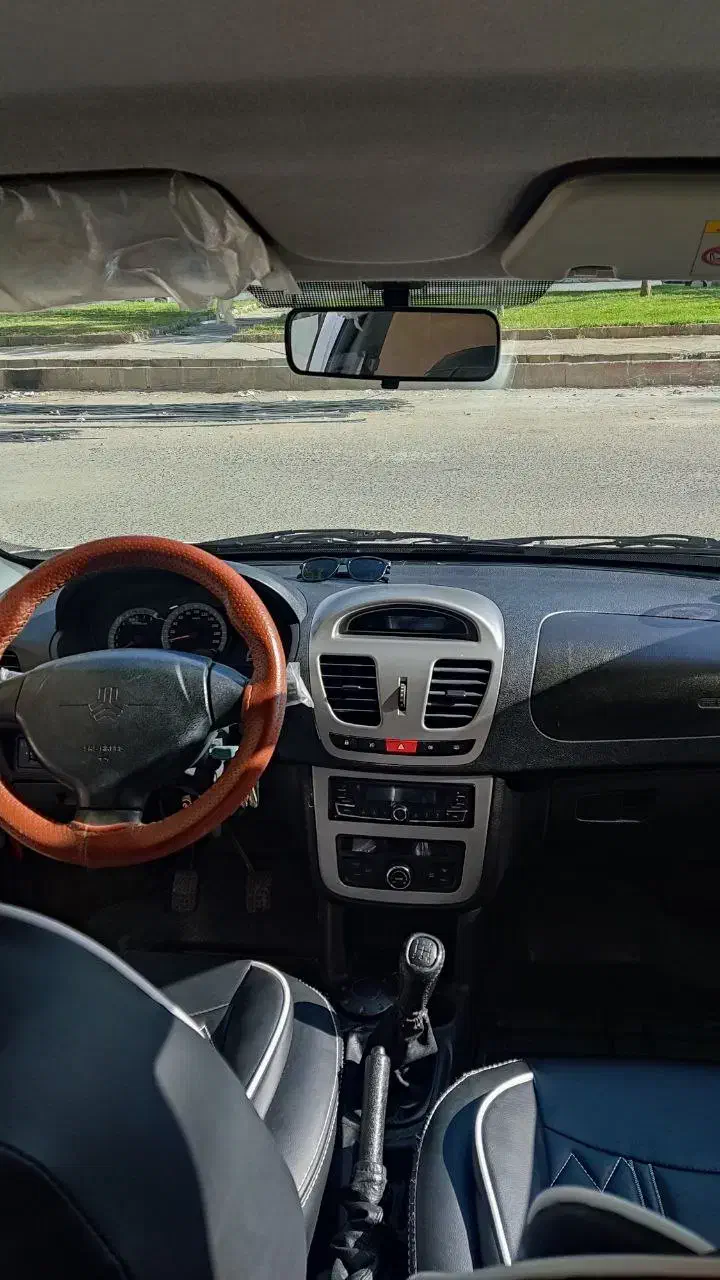 کوییک پارس خودرویی دریچه سیمی 401|خودرو سواری و وانت|دورود, |دیوار