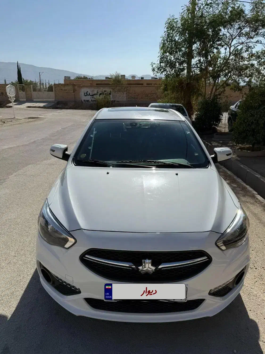 فروش شاهین G|خودرو سواری و وانت|شیراز, ابیوردی|دیوار