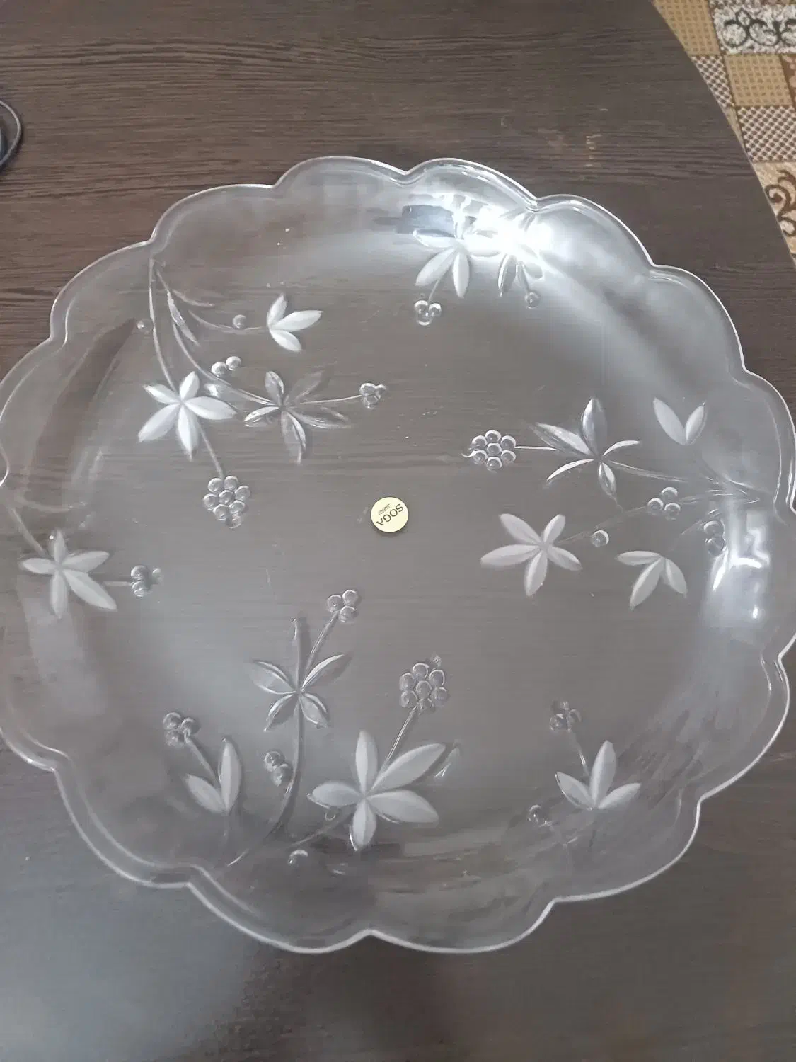 ظروف پذیرایی سوگا اصل ژاپن|ظروف سرو و پذیرایی|اصفهان, مهدی آباد|دیوار