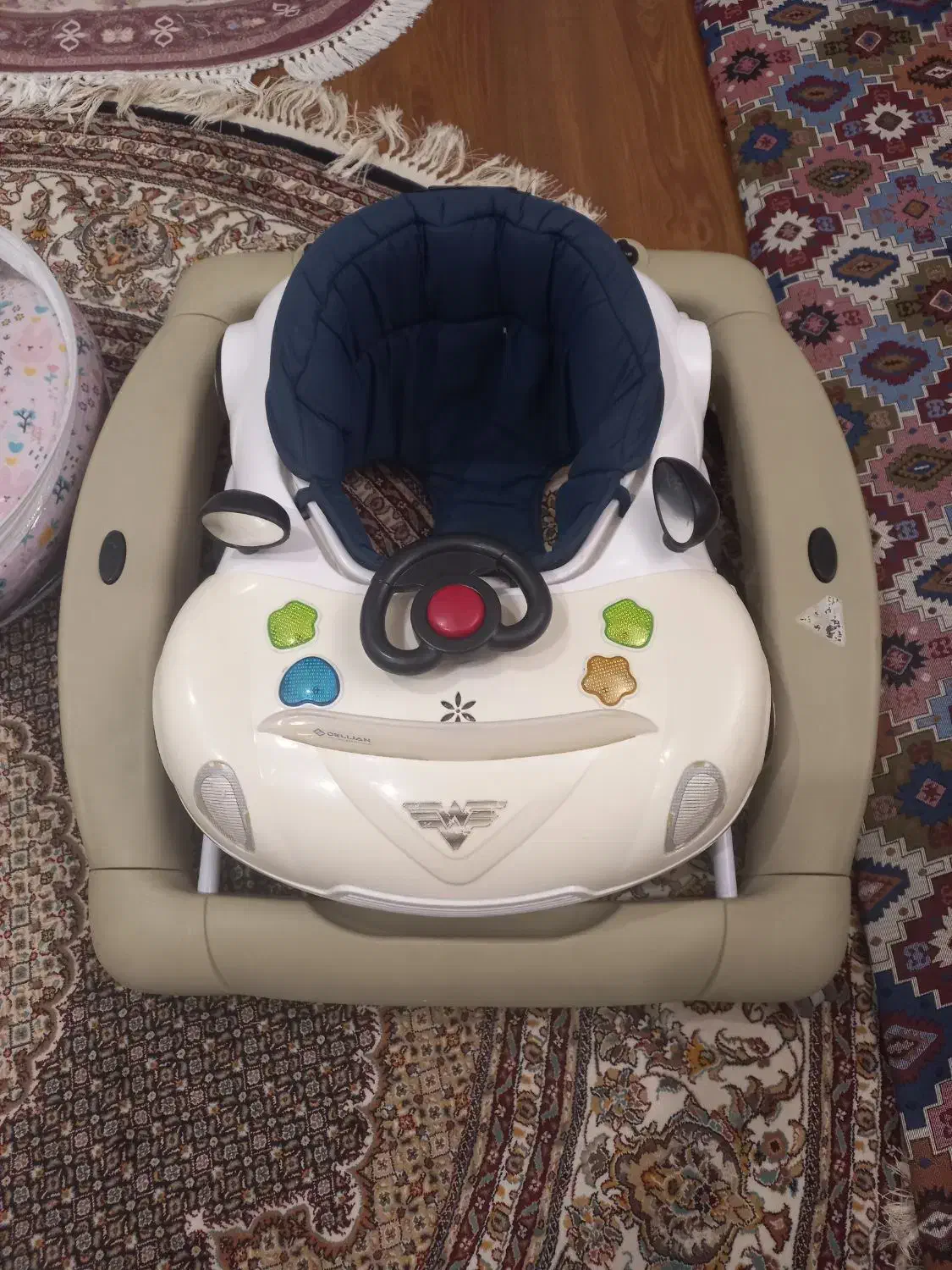 این سه تا فروشی|اسباب و اثاث بچه|آذرشهر, |دیوار