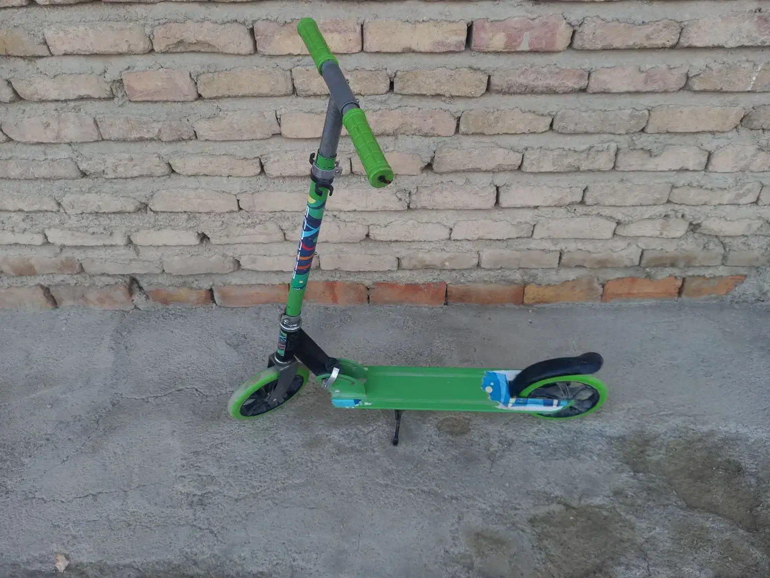 اسکوتر در حدنو|دوچرخه، اسکیت، اسکوتر|کرمانشاه, |دیوار