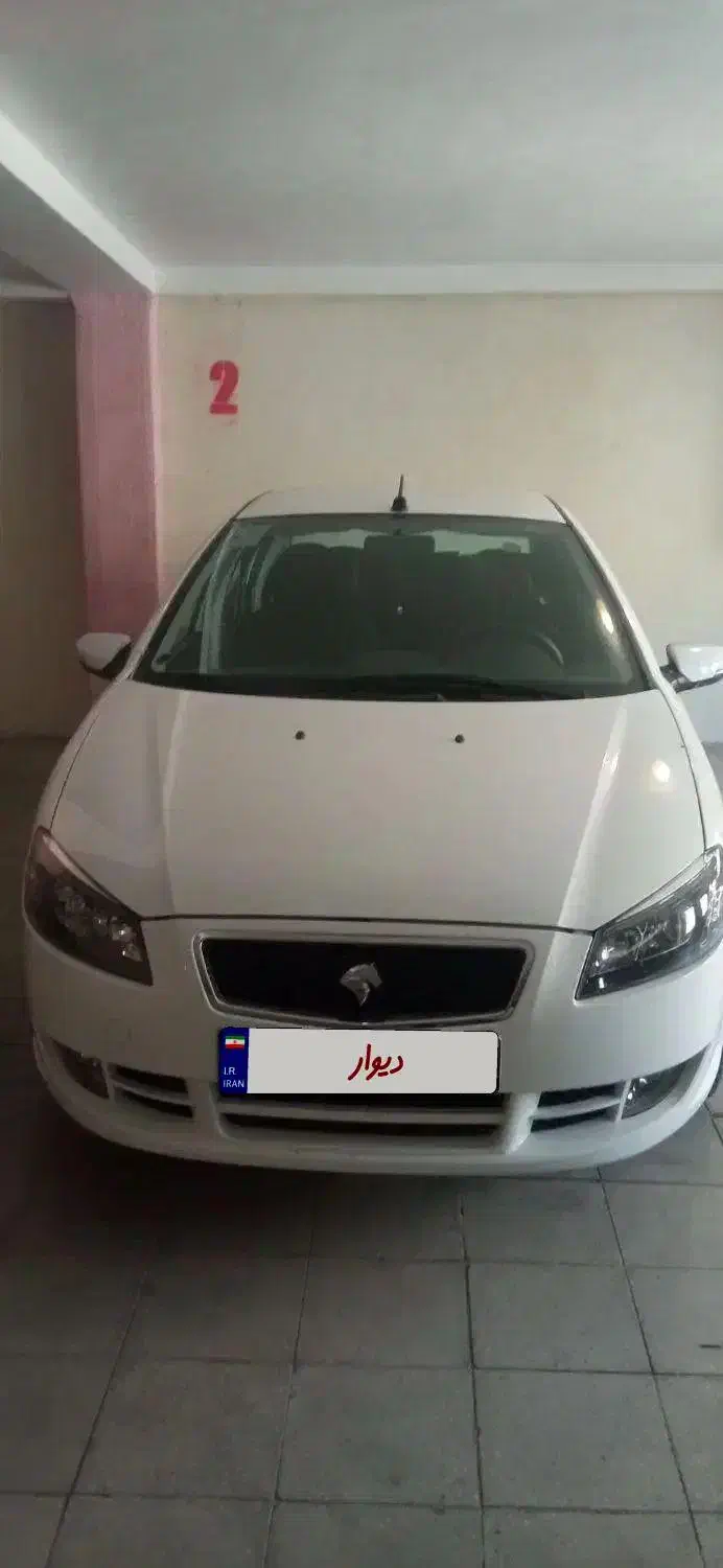 رانا پلاس|خودرو سواری و وانت|کرمانشاه, |دیوار