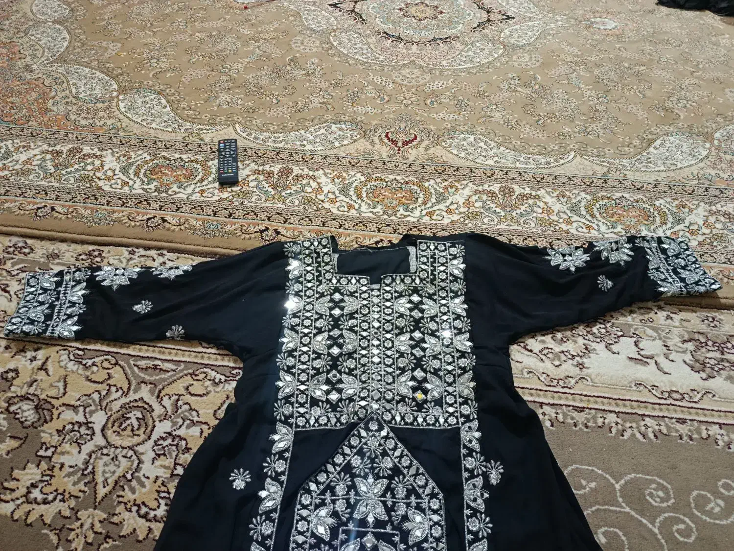 لباس بلوچی|لباس|ایرانشهر, |دیوار