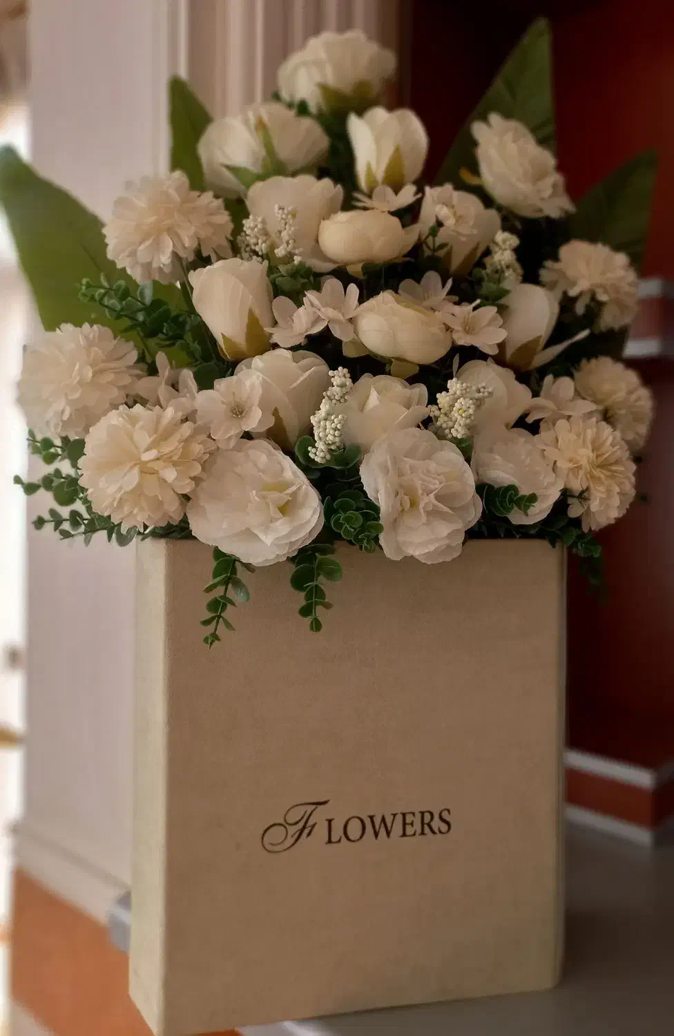 گل مصنوعی|گل مصنوعی|کرمانشاه, |دیوار