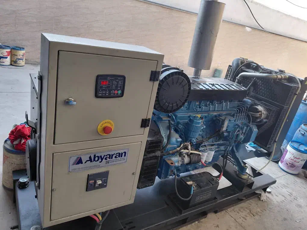 دیزل ژنراتور بادووین در توان های مختلف|ماشین‌آلات صنعتی|آزادشهر, |دیوار