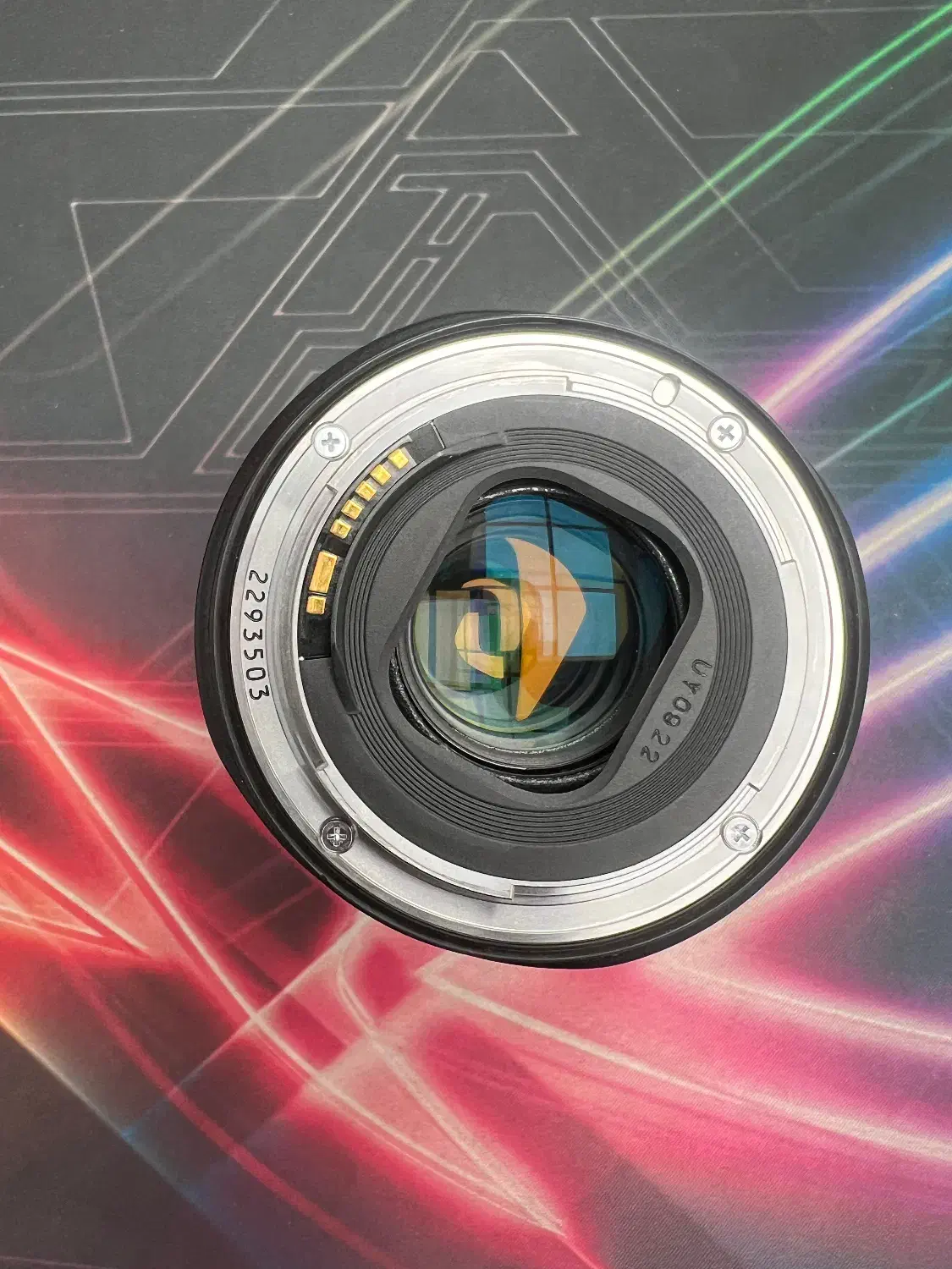 لنز دوربین کنون canon 24-105|دوربین عکاسی و فیلم‌برداری|تهران, پامنار|دیوار