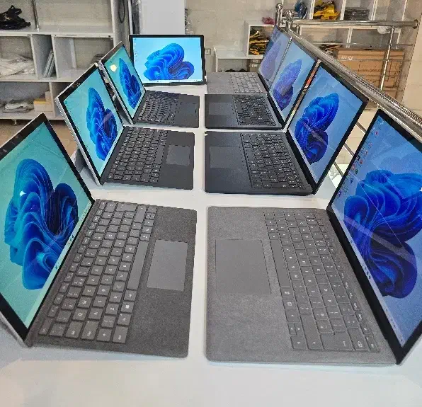 فروش اقساطی surface laptop3|رایانه همراه|هشتگرد, مدرس|دیوار
