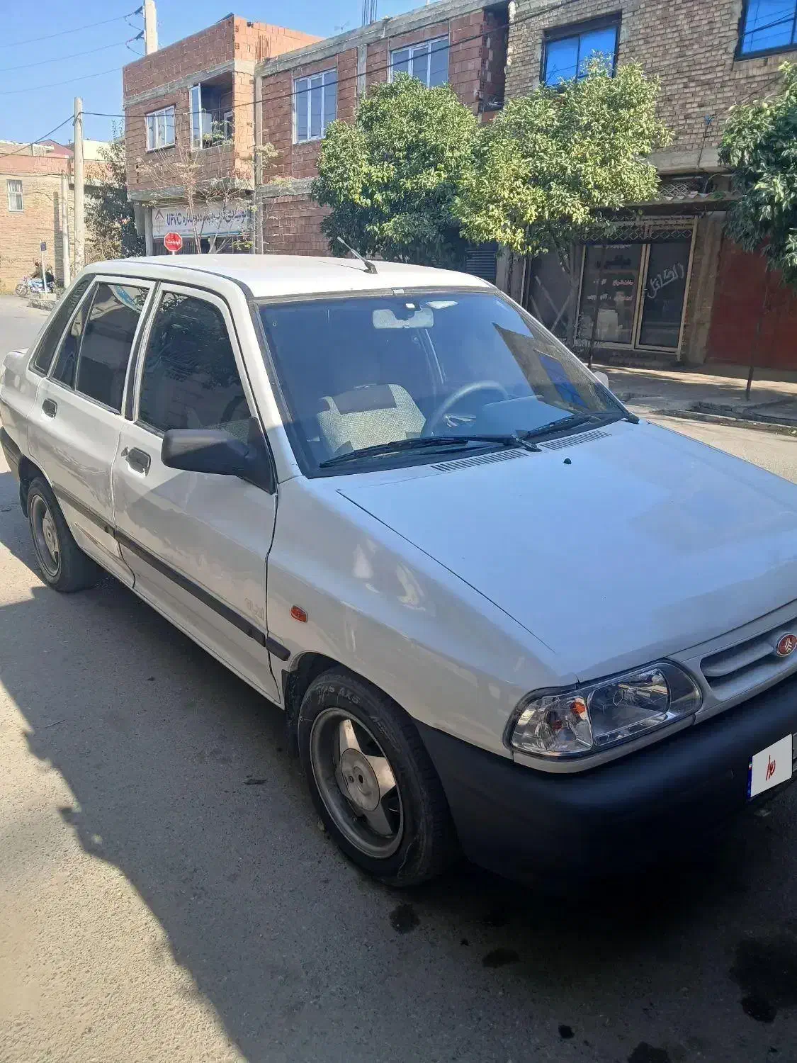 صبا 89 دوگانه دستی|خودرو سواری و وانت|گنبد کاووس, |دیوار