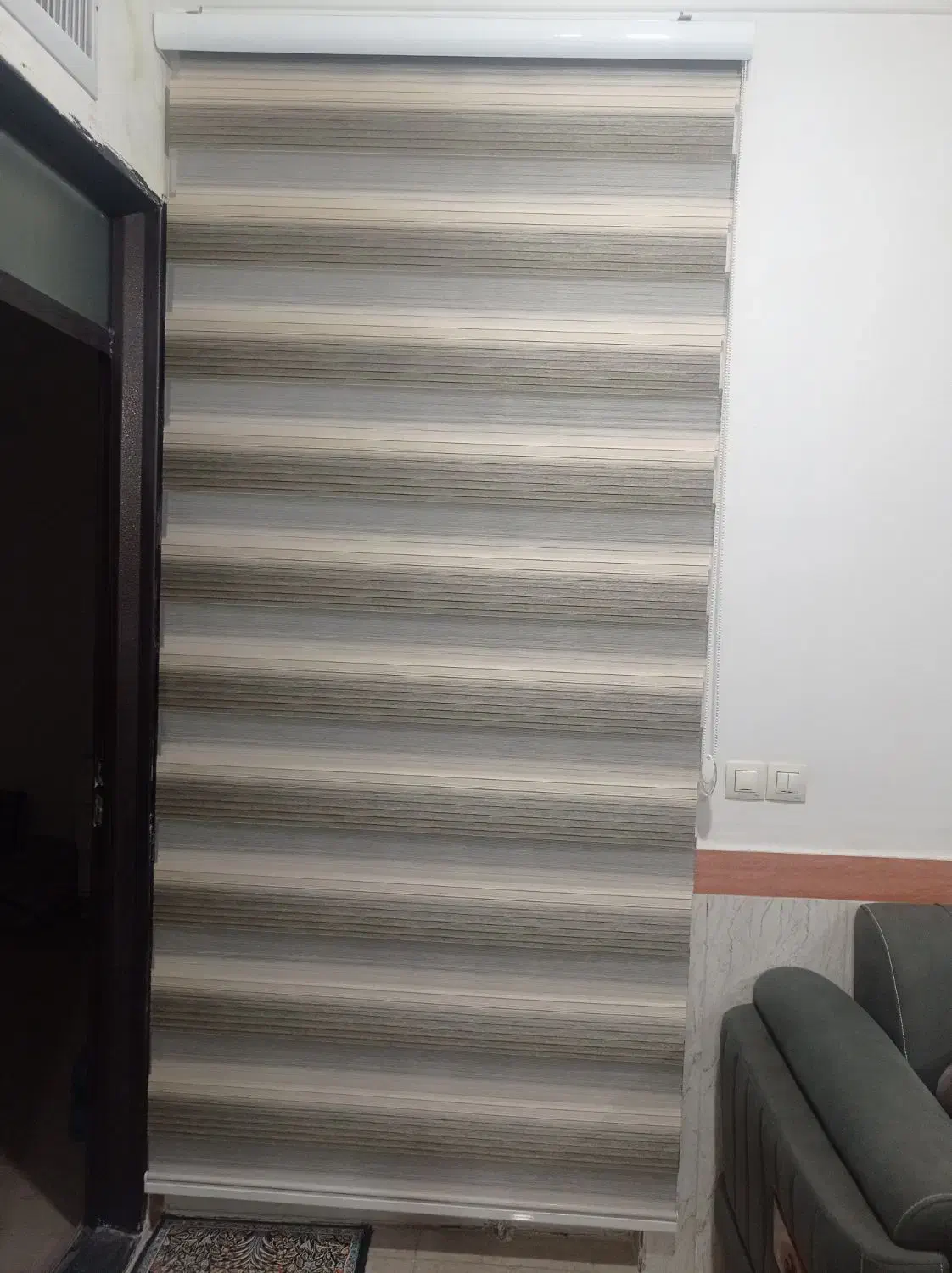 پرده زبرا|پرده، رانر، رومیزی|مریوان, |دیوار