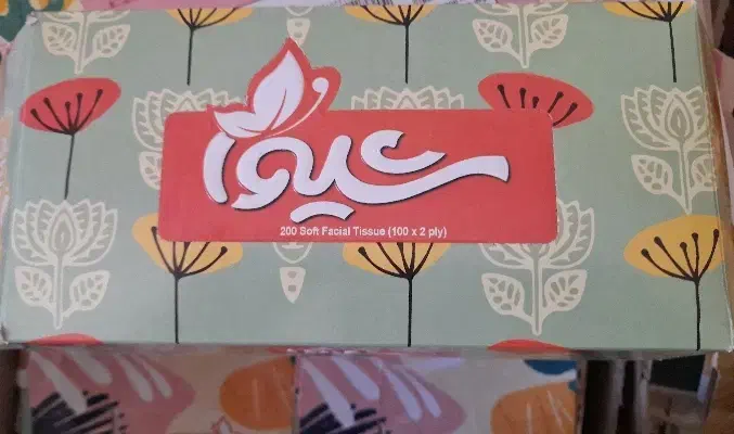 دستمال کاغذی تالاری|مواد شوینده و دستمال کاغذی|شهرکرد, |دیوار