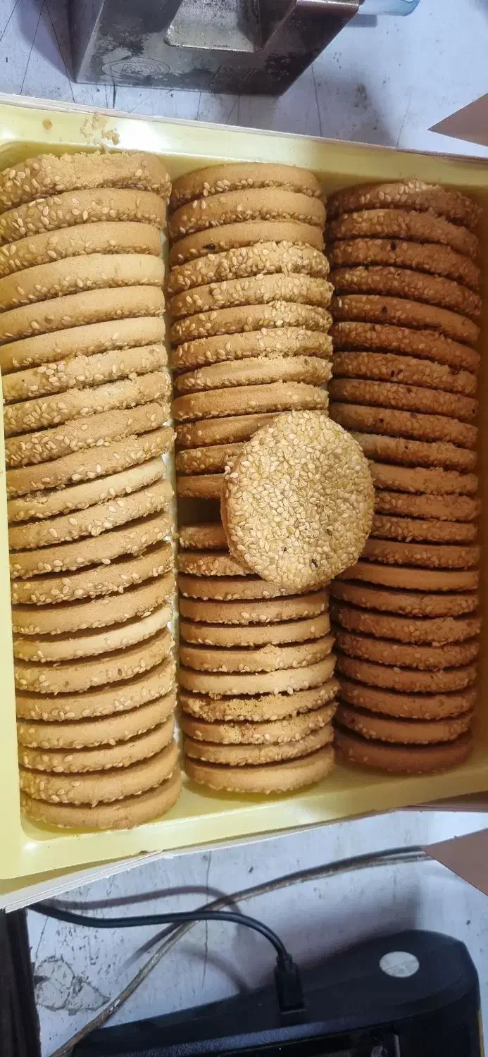 شیرینی نان فسایی|خوردنی و آشامیدنی|مرودشت, ژیان|دیوار