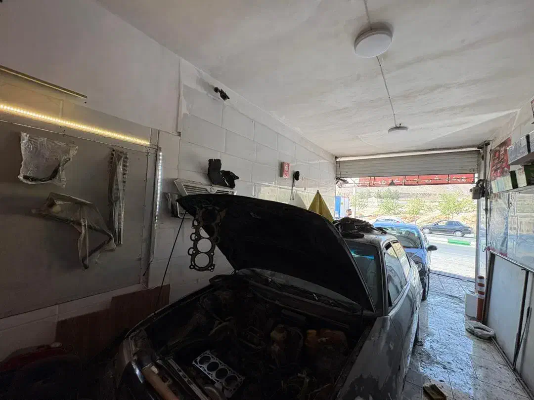 «اجاره مغازه*35متری*بلوار امام رضا بومهن»|اجارهٔ مغازه و غرفه|بومهن, |دیوار