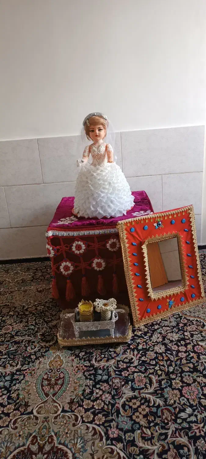 سبزه|خدمات پذیرایی، مراسم|بروجرد, |دیوار