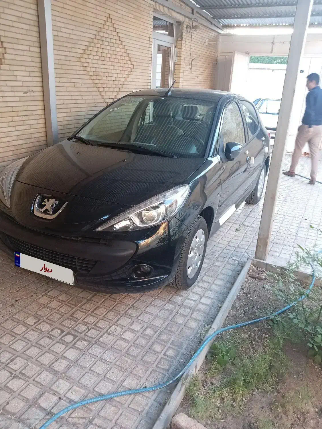 پژو 207 tu3|خودرو سواری و وانت|اصفهان, بهارستان (مخابرات)|دیوار