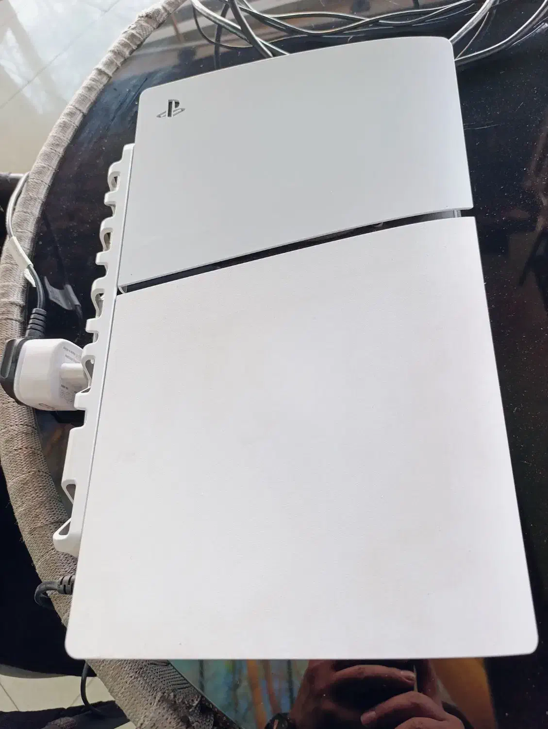 PS5 slim 1 gig|کنسول، بازی ویدئویی و آنلاین|سیرجان, |دیوار