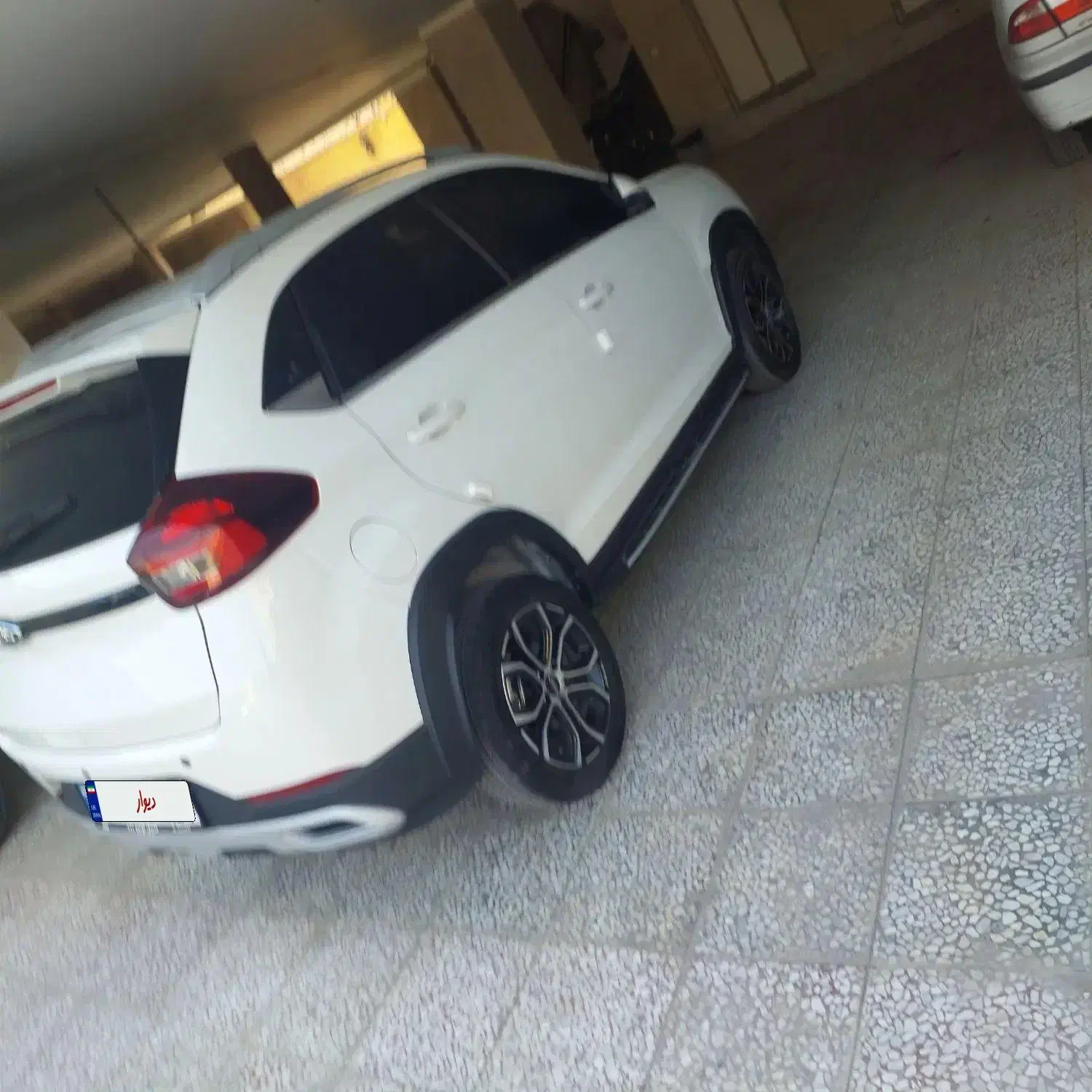 x22 pro 1403|خودرو سواری و وانت|اصفهان, پرتمان|دیوار