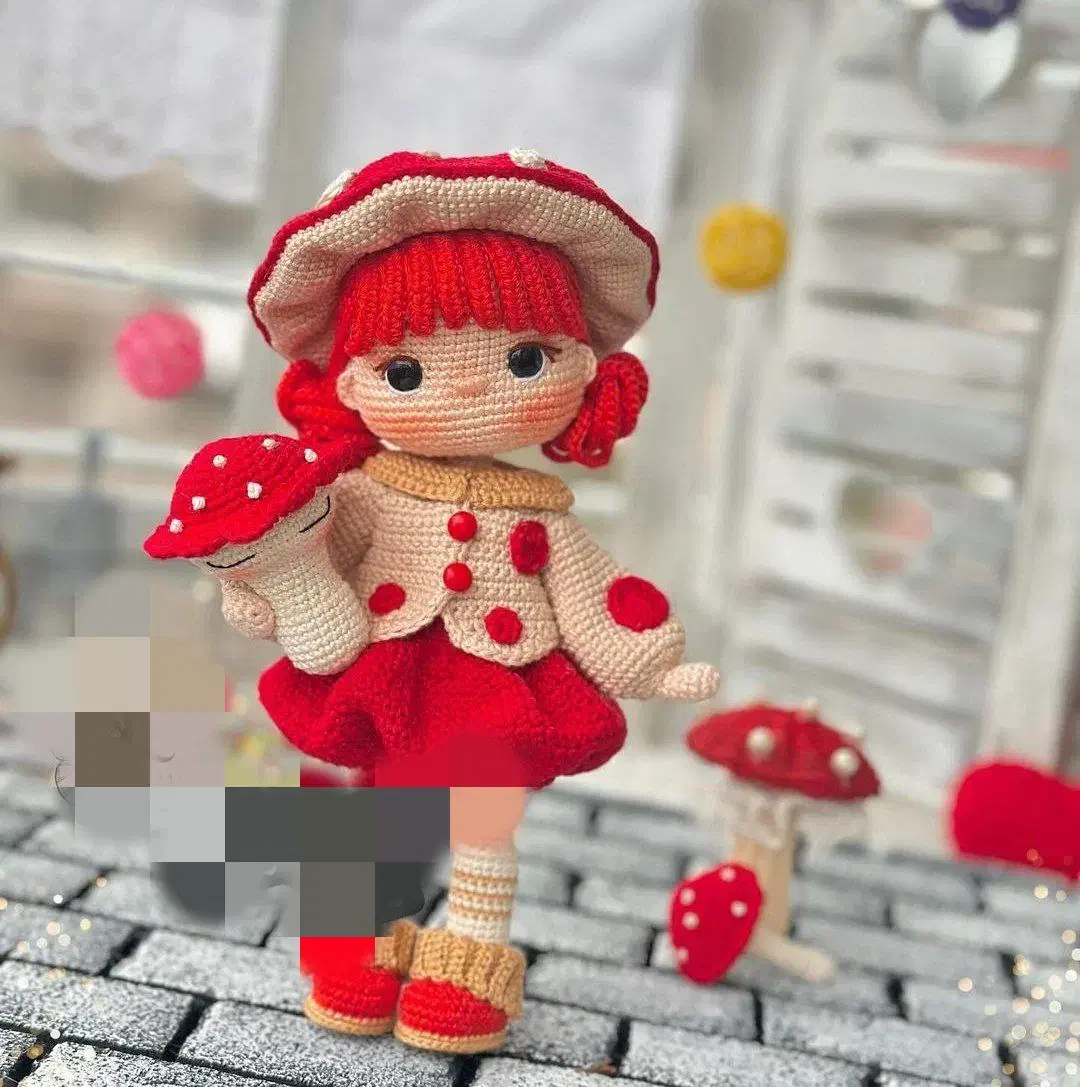 بافتنی زیبا|اسباب‌‌بازی|مشهد, پنجتن|دیوار