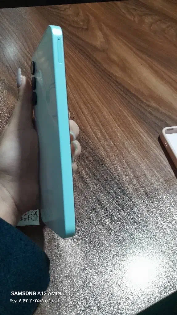 گوشی درحدنو a15|موبایل|نجف‌آباد, سعدی|دیوار