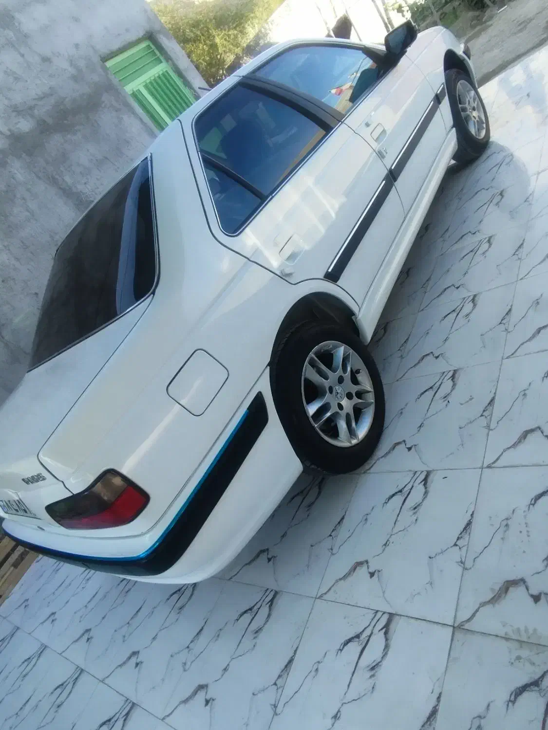 فروش فوری پارس الیکس|خودرو سواری و وانت|قصرقند, |دیوار