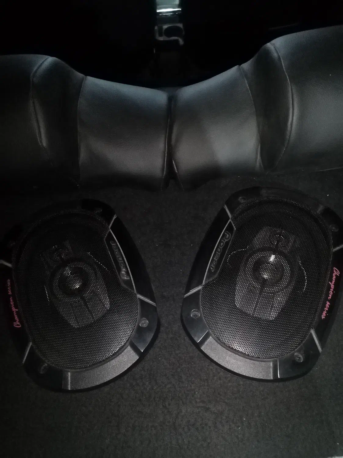 باند پایونیر|قطعات یدکی و لوازم جانبی|تربتحیدریه, مظفریه|دیوار