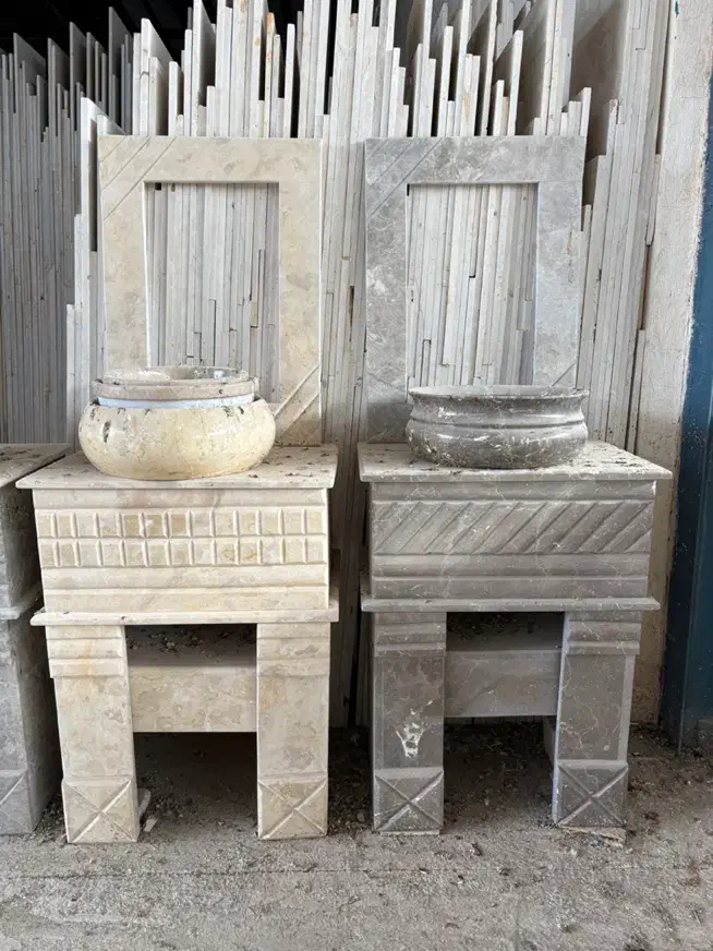 روشویی سنگی|لوازم سرویس بهداشتی|سبزوار, کلاته سیفر|دیوار