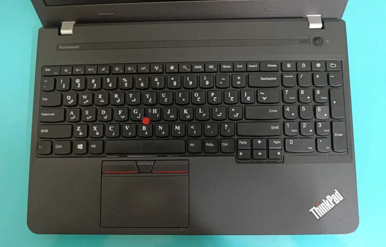 لپتاپ لنوو تینکپد e560|رایانه همراه|قم, پردیسان|دیوار