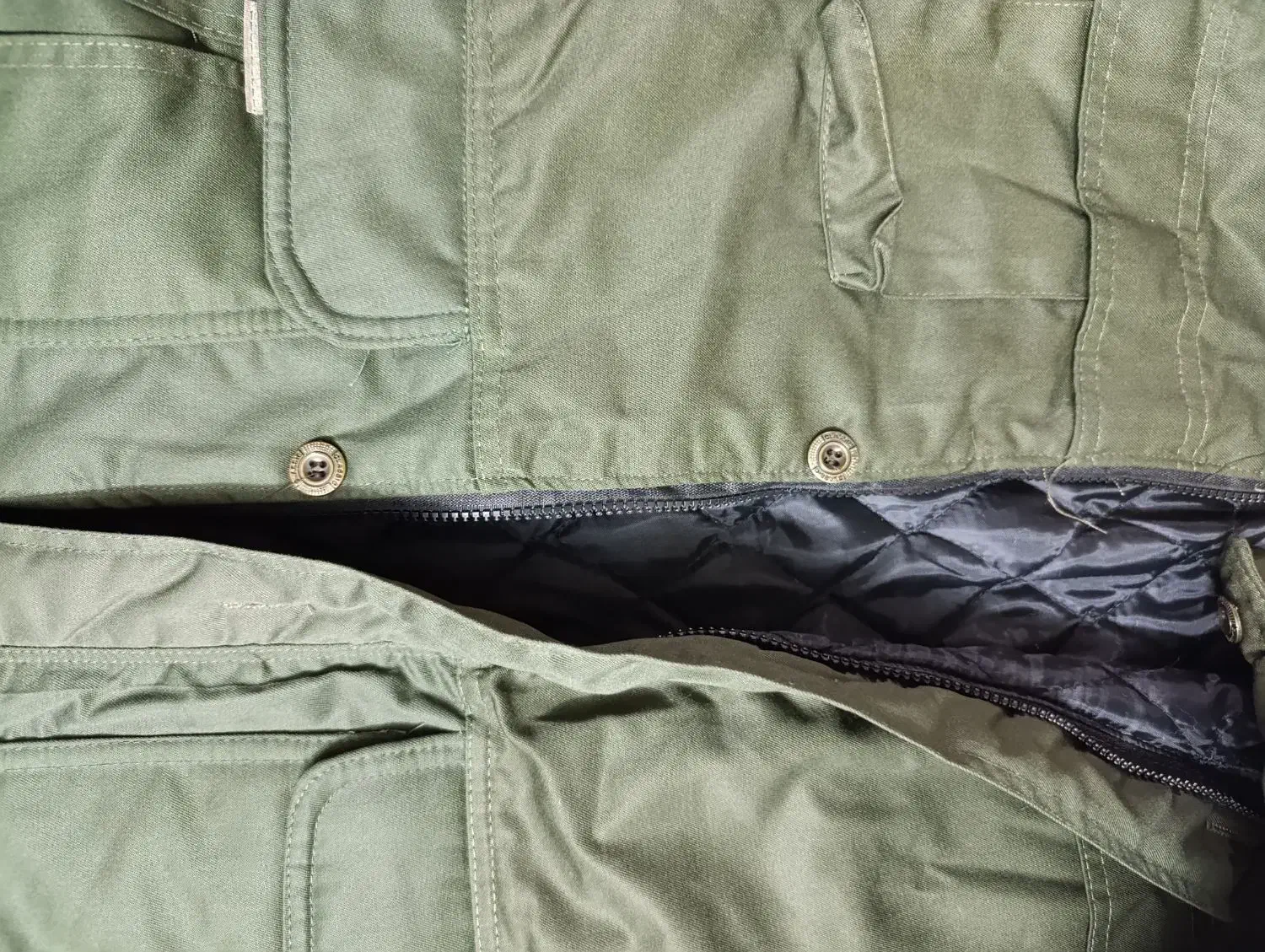 اورکت مردانه نو|لباس|خمین, |دیوار