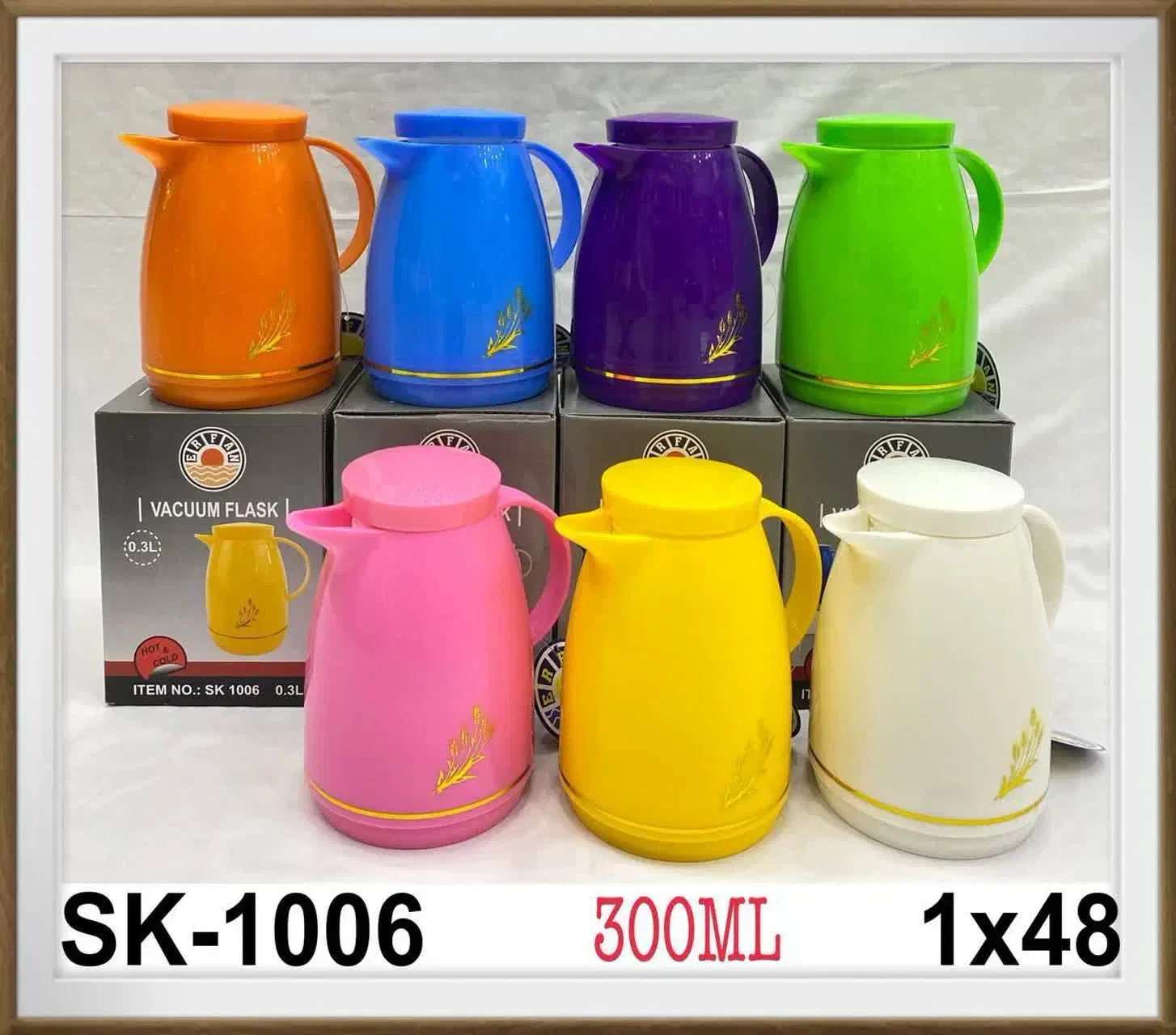 فلاکس رب لیتری|قوری، کتری، قهوه‌ساز دستی|خمینی‌شهر, |دیوار