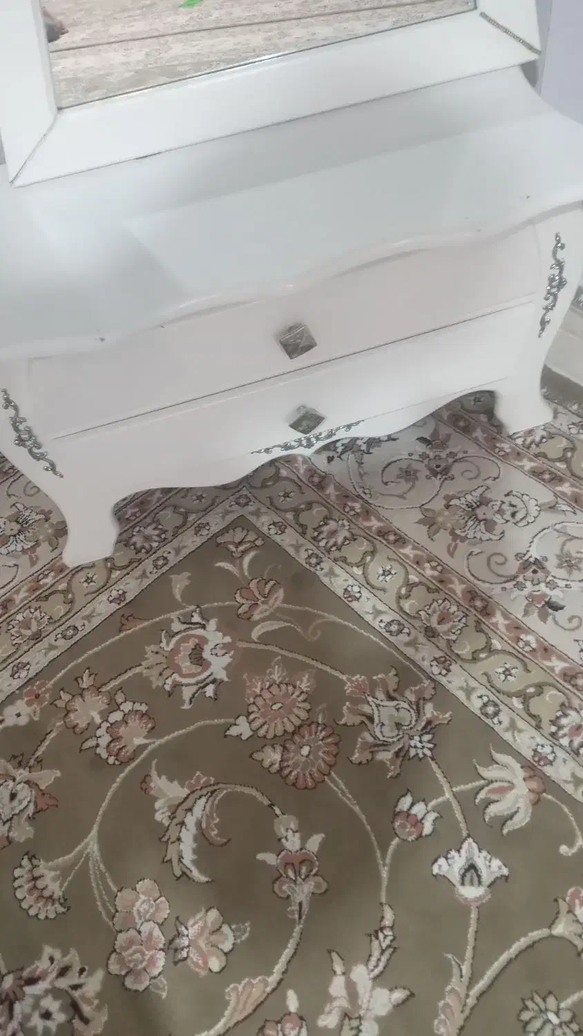 اینه قدی سفید|آینه|دهگلان, |دیوار