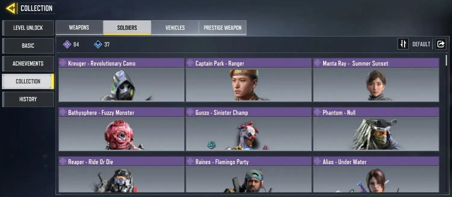 اکانت کلاف|کنسول، بازی ویدئویی و آنلاین|دهگلان, |دیوار