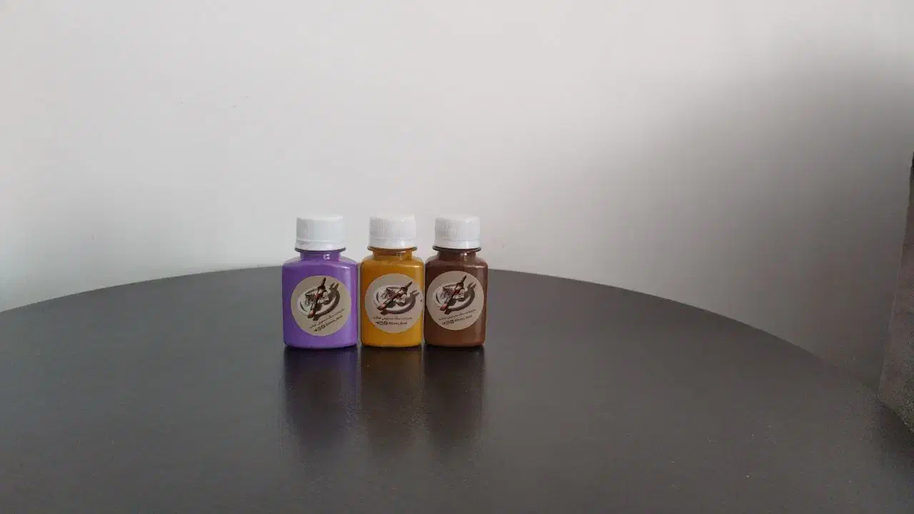 رنگ اکرولیک|تابلو، نقاشی، عکس|برخوار, |دیوار