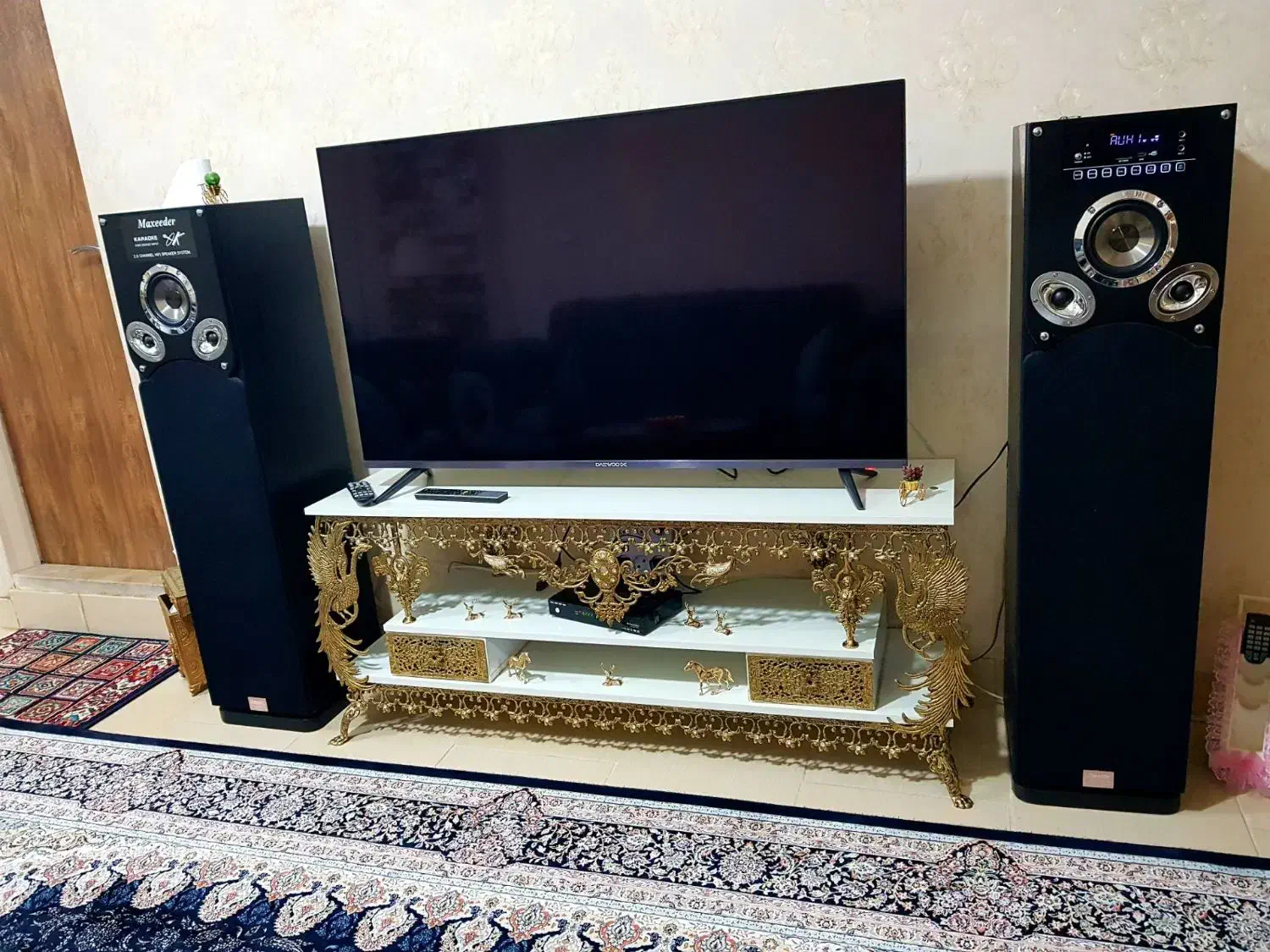 باند خانگی مکسیدر|سیستم صوتی خانگی|پاکدشت, پاکدشت (مامازند)|دیوار