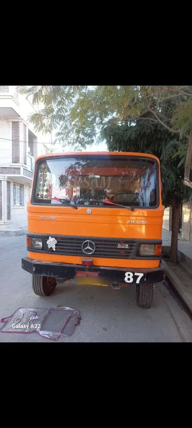 خاور کمپرسی|خودرو سنگین|شهریار, شهرک نماز (دینار آباد)|دیوار