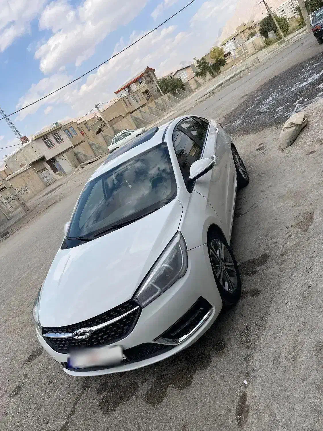 آریزو 5 اکسلنت|خودرو سواری و وانت|کرمانشاه, |دیوار