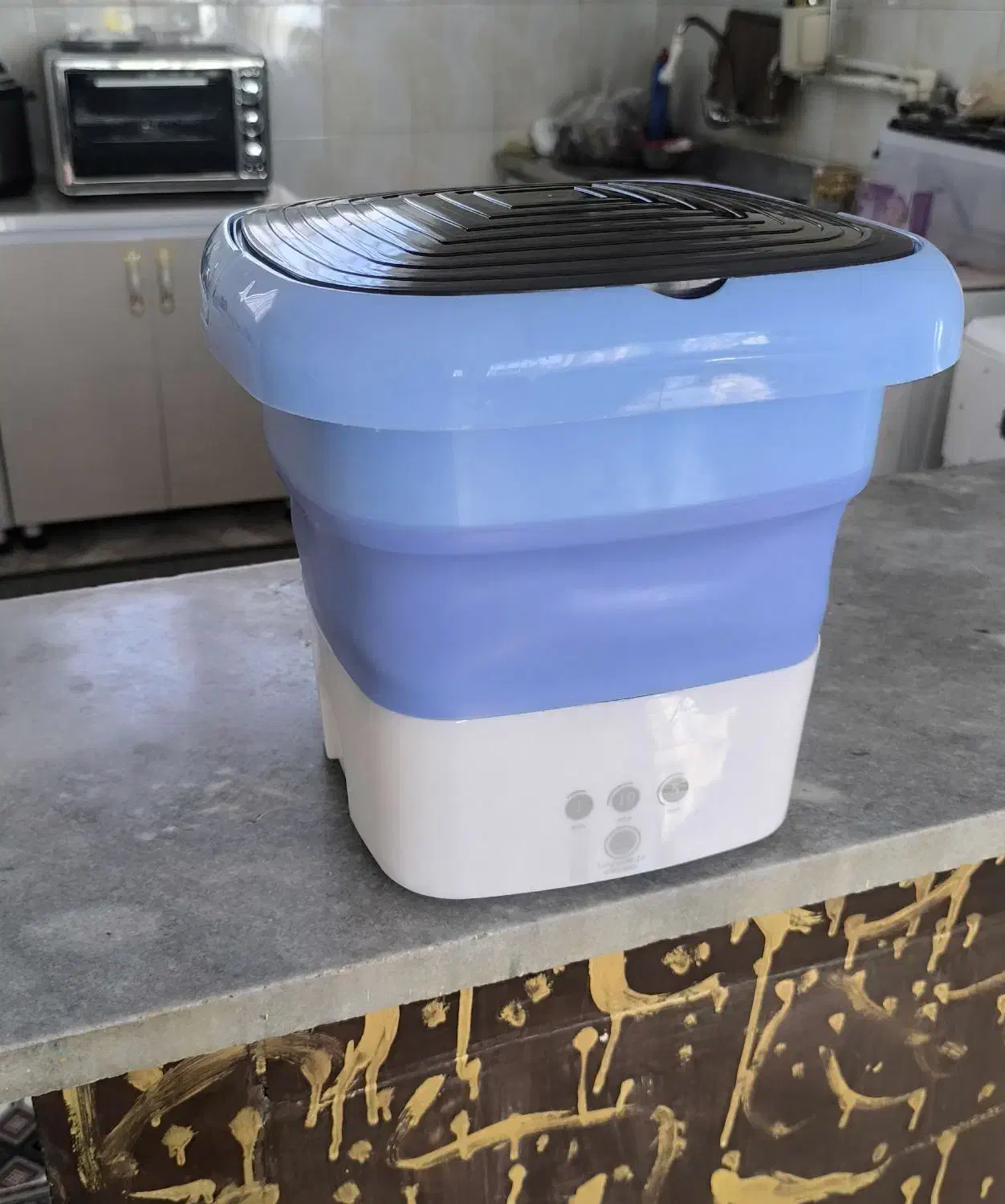 مینی واش|ماشین لباسشویی و خشک‌کن لباس|مریوان, |دیوار