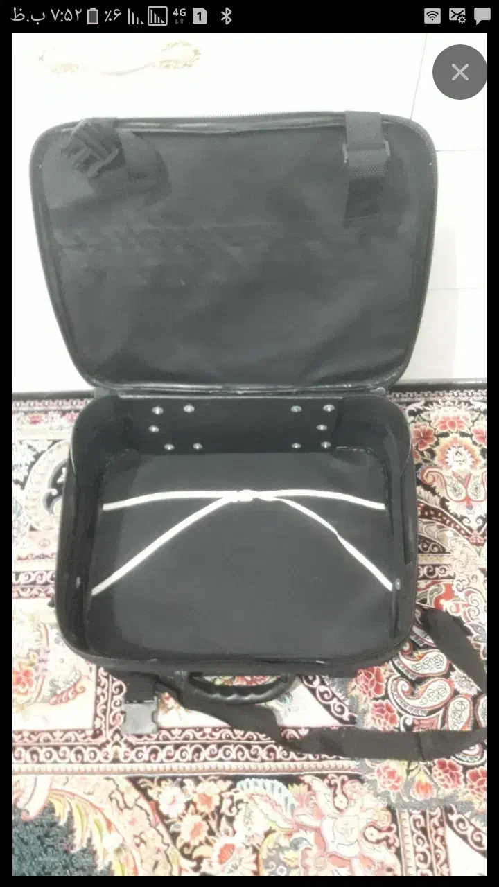 چمدان تک نفره|کیف، کفش، کمربند|اسلامشهر, شهرک احمدیه|دیوار