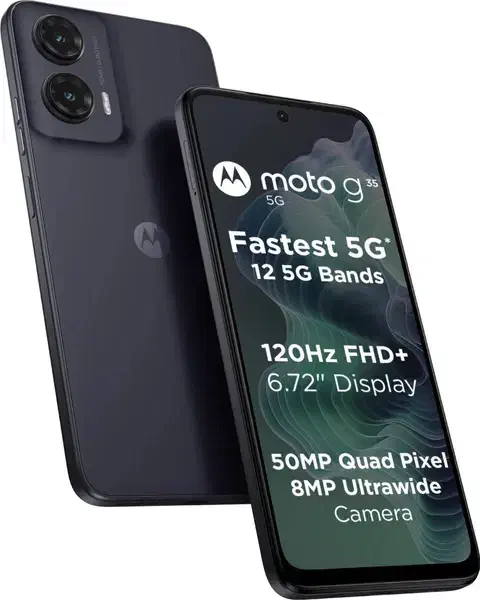 موتورولا موتو Moto G35 با حافظه ۲۵۶|موبایل|اصفهان, چرخاب|دیوار