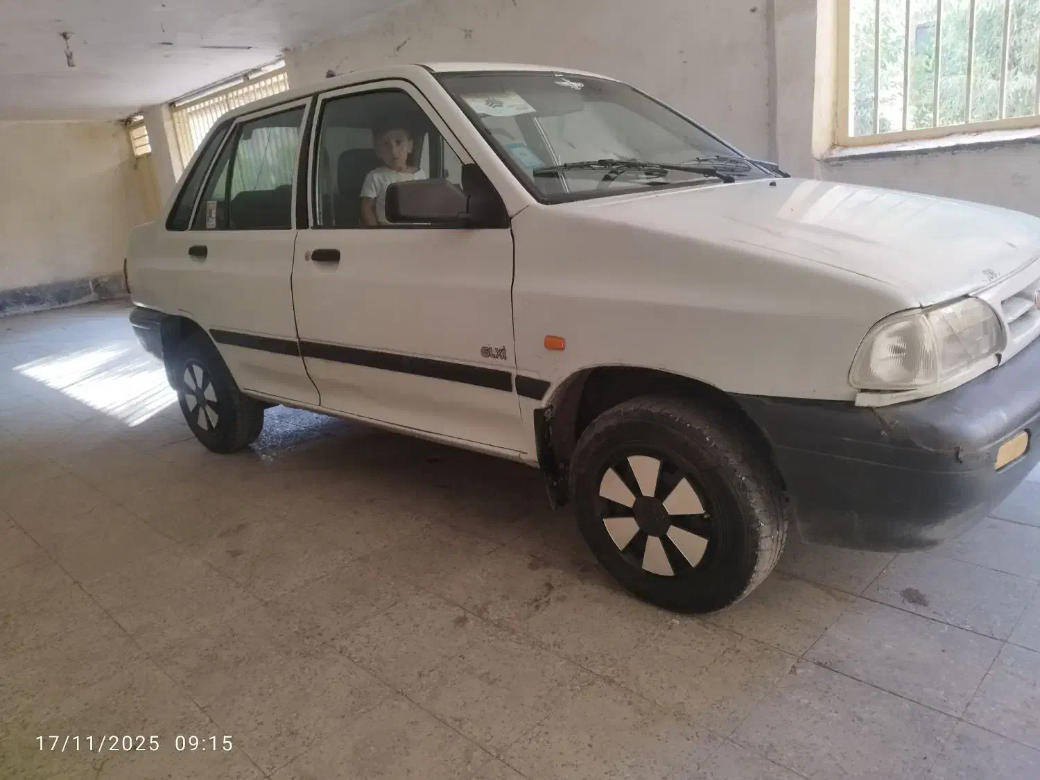 پراید 79فابریک تمیز|خودرو سواری و وانت|شوشتر, |دیوار